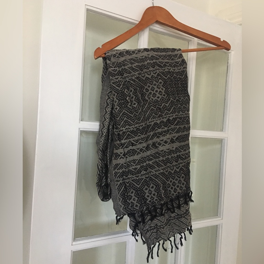 Madewell scarf